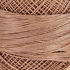 Пряжа "Canarias" 100% мерсериз. хлопок 203м/20г (0015 молоч. шоколад) (10 шт) Yarn Art
