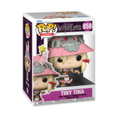Фигурка Funko POP! Games: Tiny Tinas Wonderland: Tiny Tina 59331