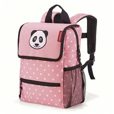 Ранец детский panda dots pink Reisenthel