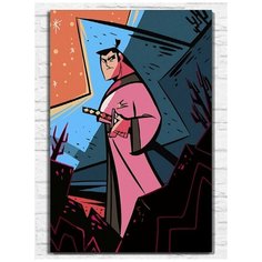 Картина по номерам на холсте мультфильм 2 - 11393 В 60x40