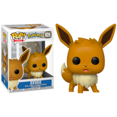 Фигурка Funko POP! Покемон Иви (Eevee) #626