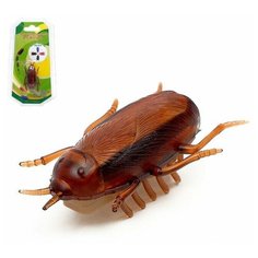 Жучок «Таракан», работает от батареек Noname