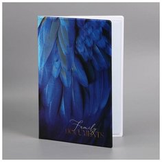 Папка для документов "Family documents", 8 файлов./В упаковке шт: 1 Noname