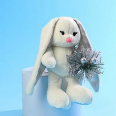 Мягкая игрушка "Зимняя Li", 25 см Зайки Li&Lu