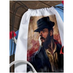 Мешок для сменной обуви Острые козырьки - 7159 Brut Boxers