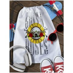 Мешок для сменной обуви Guns N Roses - 2 Brut Boxers