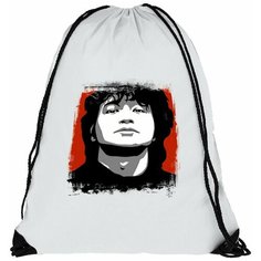 Мешок для сменной обуви Виктор Цой - 6186 Brut Boxers