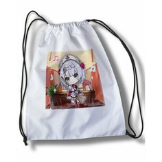 Мешок для сменной обуви Genshin Impact - 10776 Brut Boxers