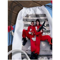 Мешок для сменной обуви Бумажный дом - 6965 Brut Boxers