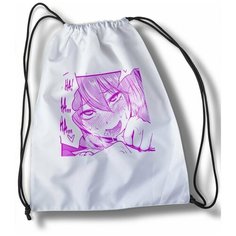 Мешок для сменной обуви Разное Ahegao - 21808 Brut Boxers