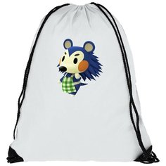 Мешок для сменной обуви Animal crossing - 85 Brut Boxers