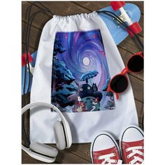 Мешок для сменной обуви мой сосед тоторо - 5256 Brut Boxers