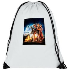 Мешок для сменной обуви назад в будущее - 40 Brut Boxers