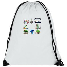 Мешок для сменной обуви Terraria - 180 Brut Boxers