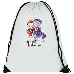 Мешок для сменной обуви Genshin impact - 42 Brut Boxers