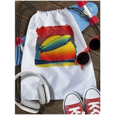 Мешок для сменной обуви Led Zeppelin - 4 Brut Boxers