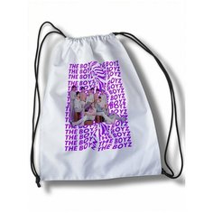 Мешок для сменной обуви The Boyz - 20378 Brut Boxers