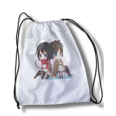 Мешок для cменной обуви аниме Атака титанов - 30468 Brut Boxers