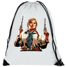 Мешок для сменной обуви red dead redemtion 2 - 8 Brut Boxers