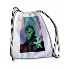 Мешок для сменной обуви с принтом Игра Mass Effect 2 - 34541 Brut Boxers