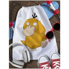 Мешок для сменной обуви Покемон - 14 Brut Boxers