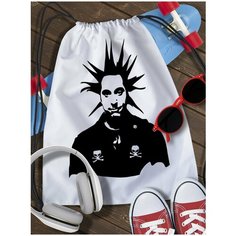 Мешок для сменной обуви Король и Шут - 6221 Brut Boxers