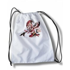 Мешок для cменной обуви Игры Genshin impact - 25824 Brut Boxers