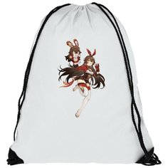 Мешок для сменной обуви Genshin impact - 29 Brut Boxers