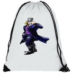 Мешок для сменной обуви JoJo Hat 2 Brut Boxers