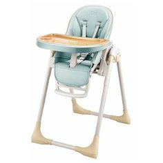 Стульчик для кормления luxmom H580, зеленый