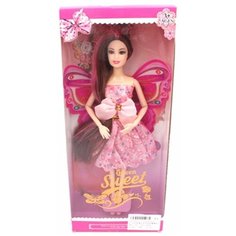 Кукла-фея 28см, в ассорт, кор. Наша Игрушка