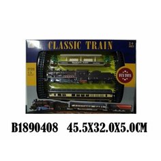 Железная дорога на батарейках NO Mark