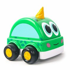 Машинка Мокас Басси Push n Go инерционная. Нет бренда