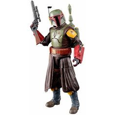 Коллекционная фигурка Funko POP! Star Wars The Black Series Boba Fett (Throne Room)
