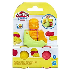 Play-Doh - Кухонные творения Мини-фургончик с едой F5348