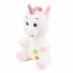 Мягкая Игрушка Maxitoys, Единорожка Стеша, 25 см