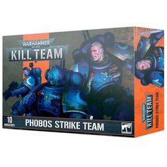 Миниатюры для настольной игры Games Workshop Warhammer 40000 Kill Team: Phobos Strike Team 103-01