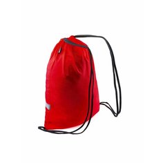 Мешок для обуви, Рюкзак для спорта 470x330 мм (оксфорд 210, красный), Tplus