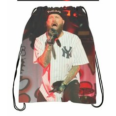 Сумка-мешок для обуви Limp Bizkit, Лимп Бизкит №8 Migom