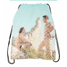 Мешок для обуви Потомки Солнца, Descended From the Sun №8 Migom