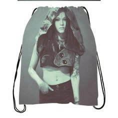 Сумка-мешок для обуви Слот, Slot №7 Migom