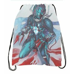 Мешок для обуви Warframe, Варфрейм №4 Migom