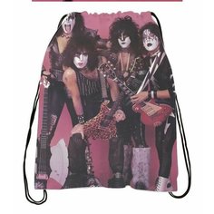 Сумка-мешок для обуви Kiss, Кисс №6 Migom