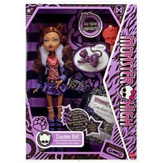 Кукла Monster High Clawdeen Wolf Boo-Riginal Creeproduction