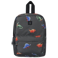 Рюкзак детский для малышей дошкольный маленький, динозавры Zain