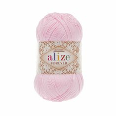 Пряжа Alize Forever (Форевер) 185 микроакрил 50г300м 5 шт.