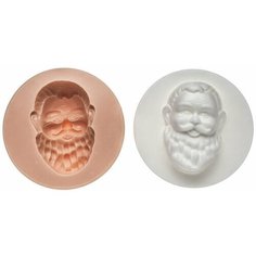 Молд для рукоделия 883 Дед мороз Hobby Page