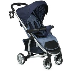 Коляска прогулочная Babyton Cosmo Navy Blue
