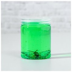 Лизун «Бабочка», твёрдый, цвета микс Noname