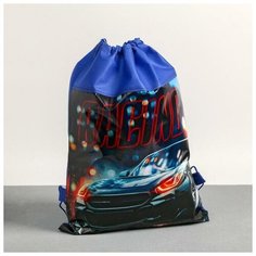 Сумка для обуви Racing, 41х30х0,5 см Art Fox